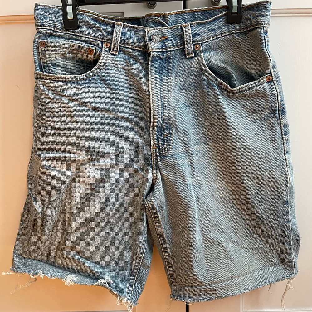 levi's 550 relaxed fit